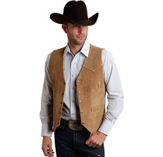 The Top Suede Vests in 2024 - American Cowboy Reviews