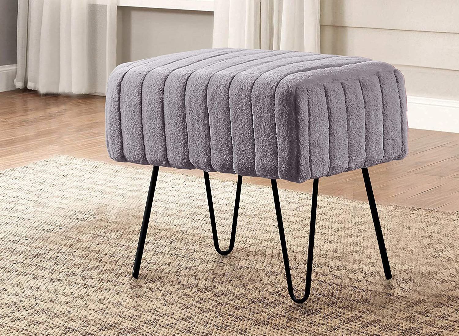 The HighestRated Small Ottomans of 2023 American Cowboy Reviews