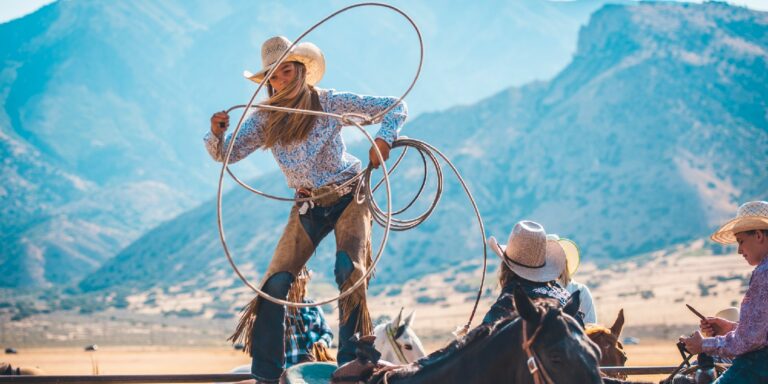 Unleash Your Inner Cowgirl: 5 Trendy Outfits To Wear to the