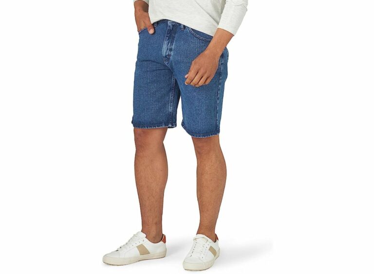 Men's Denim Shorts