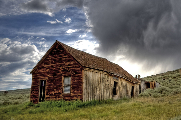 The 5 Greatest Ghost Towns of the Old West