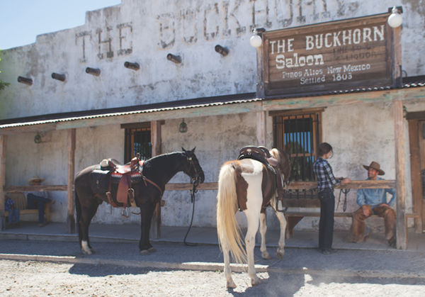 Buckhorn Saloon