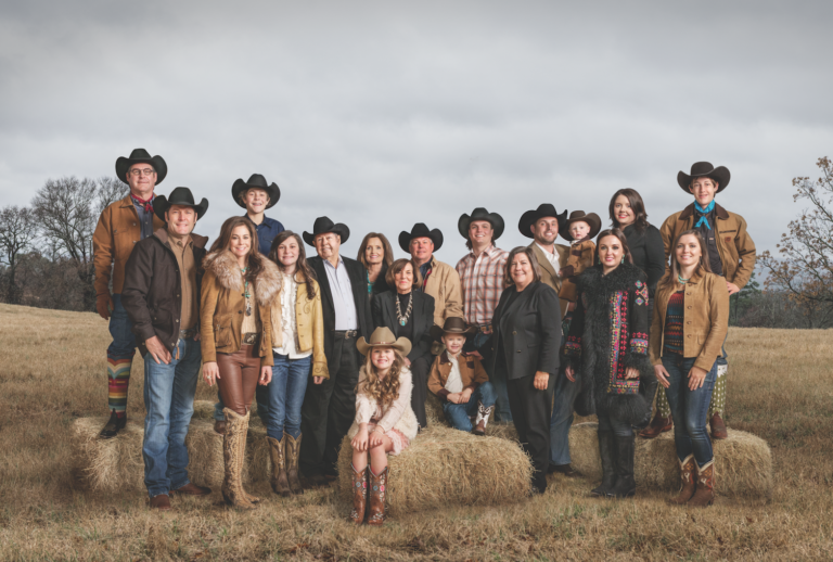 Cavendar Family