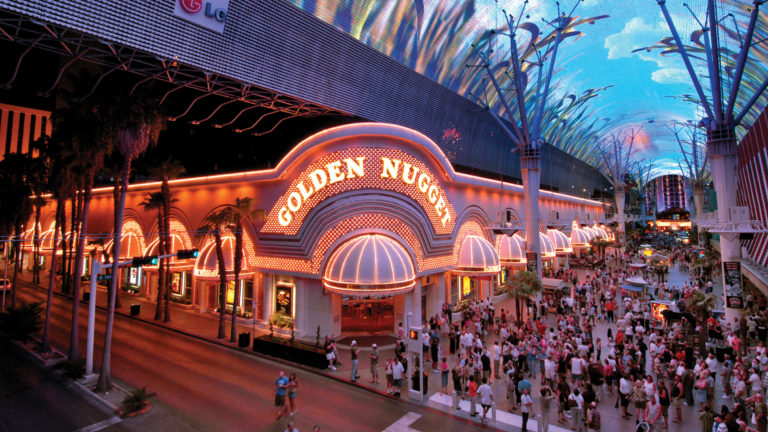 Golden Nugget Exterior