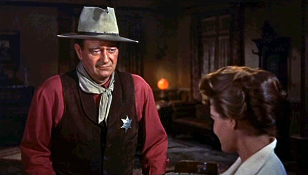 John wayne quiz