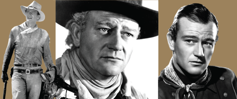 John Wayne Wyatt Earp