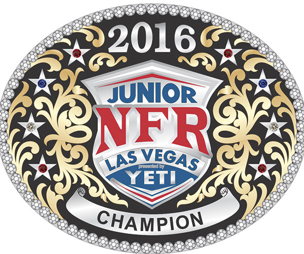 JuniorNFRBuckle