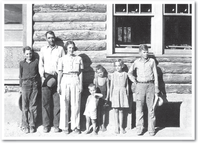 MantleFamily