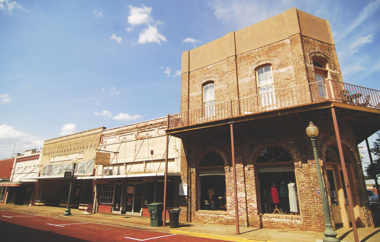 Nacogdoches