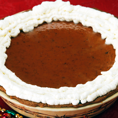 Old Fashioned Pumpkin Pie Recipe   Photo Courtesy Steve Dipaola 