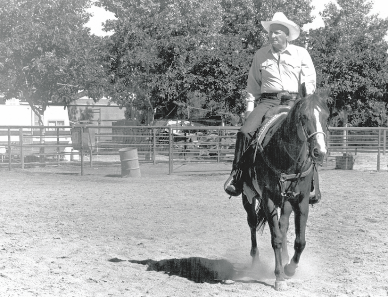 Ralph Lamb Cowboy