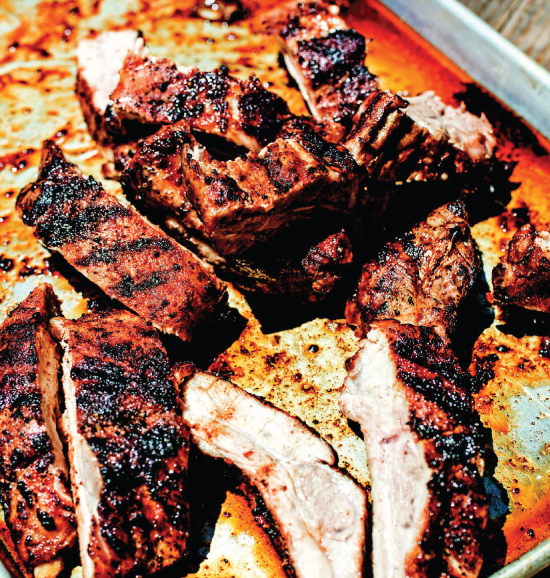 ribs