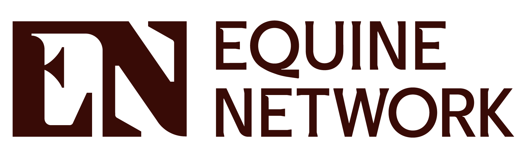 Equine_Network_Primary_Lockup_Liver Chestnut